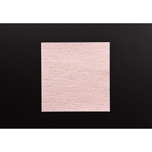 両面ラミ 羽二重おもてな紙 桃/若草 (50枚入) 4寸(W66715)