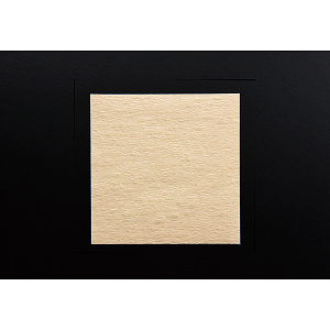 両面ラミ 羽二重おもてな紙 柿/水 (50枚入) 4寸(W66716)