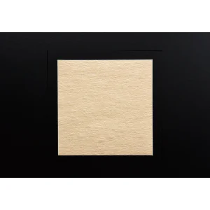 両面ラミ 羽二重おもてな紙 柿/水 (50枚入) 4寸(W66716)