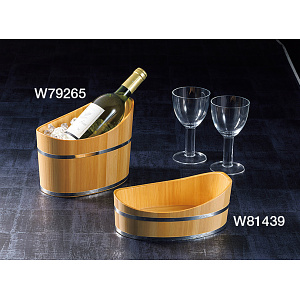 was椹 冷酒クーラー(W81439)