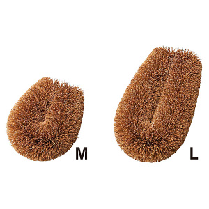 パームたわし M(W04404)