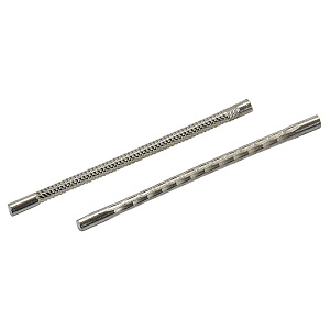 錫・自在箸置 2本セット (W12018)