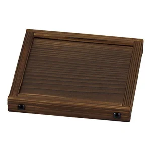 焼杉箱型鍋 ミニ(W21548)