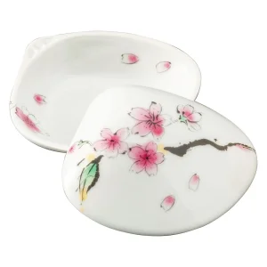 錦桜画貝型珍味(強化) (W26916)