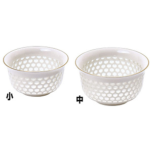 金巻ほたる珍味入 篭目 中(W27690)