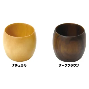 木製・丸千代口 ナチュラル(W27721)