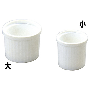 スフレカップ スリム 大(W27727)