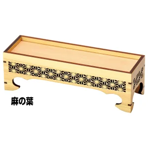 細密高台盛器 青海波(W38110)