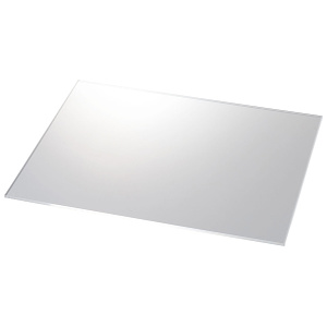 ひのき細密膳 長角 アクリル板 大用(W38146)