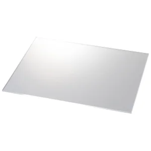 ひのき細密膳 長角 アクリル板 大用(W38146)