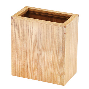 WM ダストボックス (大) クリアー (W50613)