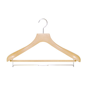 ウツドハンガー 60 バー(貫通)タイプ【受注生産品】(W51627)