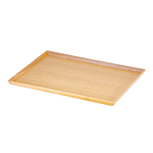 WM トレイ (大) クリアー (W51653)