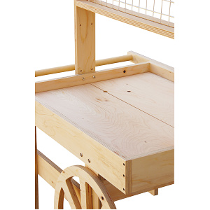 HP 多目的ワゴン用 底板 (W55774)