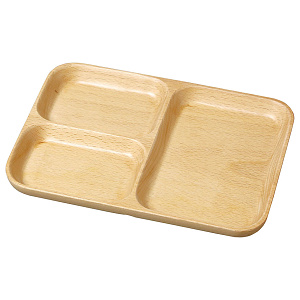 木製キッズ ボウル 小(W89966)