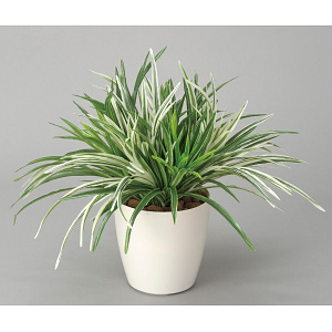 光触媒 人工観葉植物 造花 ドラセナミックス (高さ38cm)