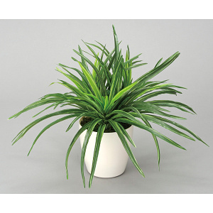 光触媒 人工観葉植物 造花 ドラセナ (高さ32cm)