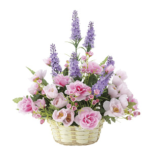 光触媒 人工観葉植物 造花 アニー (高さ31cm)