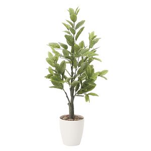 光触媒 人工観葉植物 造花 レモン1.0 (高さ100cm)