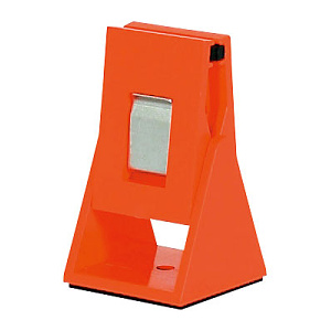 FPクリップスタンド FP-40 ゴムシート レッド (A-FP40RD)