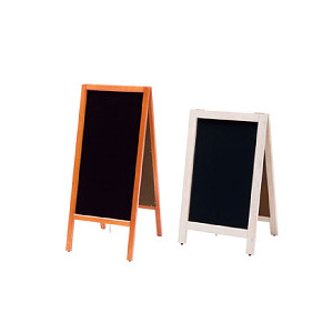 新A型木製看板アージュ YM-03 マーカー用 (A1656***)