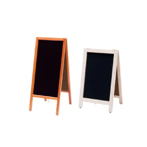 新A型木製看板アージュ YM-03 マーカー用 (A1656***)