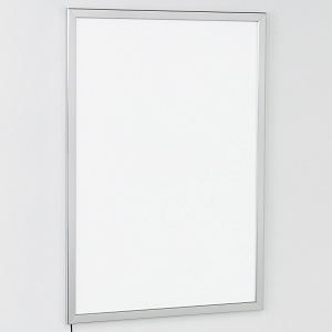 LED内照パネル FE934 屋内用 中照度3000lx 薄型オープンフレーム B2 (FE934-S-B2)