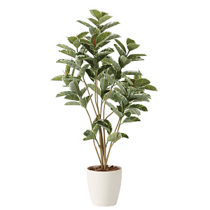 光触媒 人工観葉植物 造花 アルテシマDX1.6 (高さ160cm)