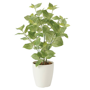 光触媒 人工観葉植物 造花 ペリーラ70 (高さ70cm)