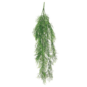 光触媒 人工観葉植物 造花 ウイローグラスバイン (高さ70cm)