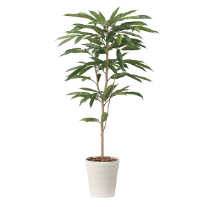 光触媒 人工観葉植物 造花 アムステルダムキング1.3 (高さ130cm)