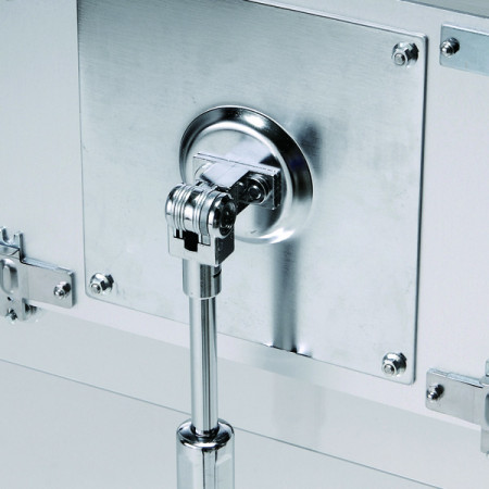 ■角度や高さを調整できます