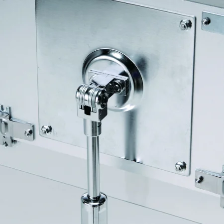 ■角度や高さを調整できます