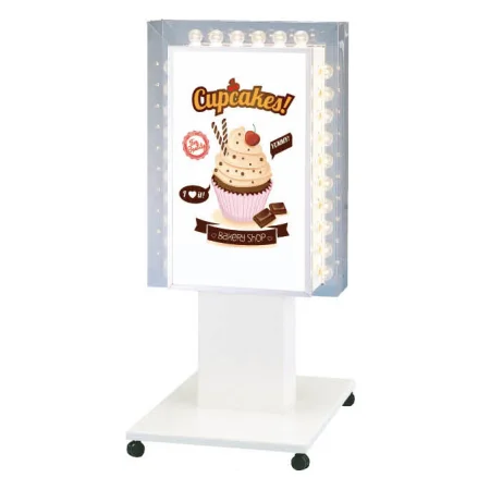 203点滅式LED電飾スタンドサイン