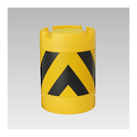 丸型クッションドラム 1型 トラ柄 (385-24)