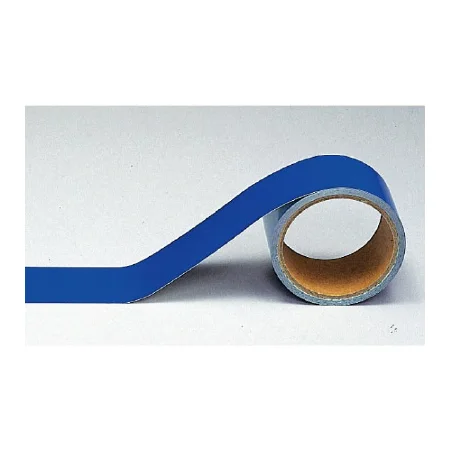 配管識別テープ（小） 紺 (446-01)