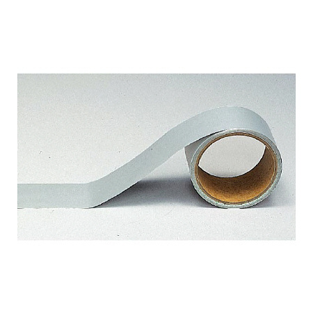 配管識別テープ（極小） シルバー (447-24)