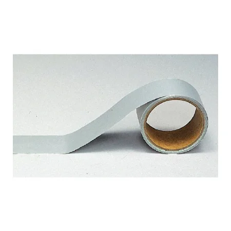 配管識別テープ（極小） シルバー (447-24)
