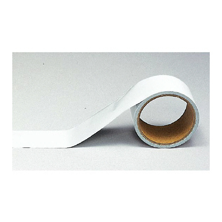 配管識別テープ（極小） 白 (447-25)