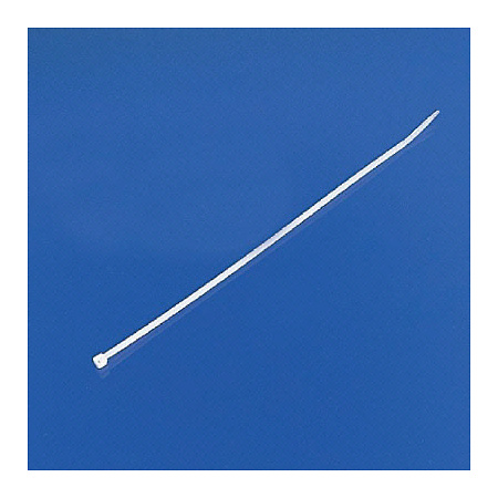 取付具ナイロン製 100本1組 2.5mm幅×203mm (460-19)