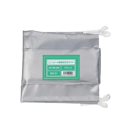 配管ecoカバーフランジ