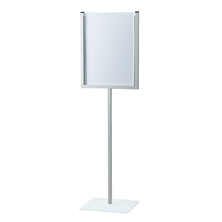 表示スタンド A3 縦型 両面 (868-194)