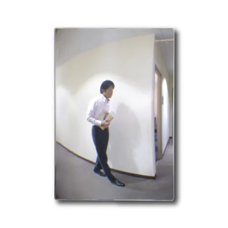 FFミラー通路