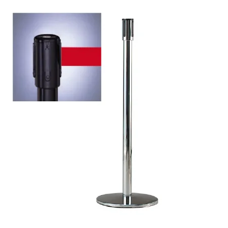 テンサバリアー ブラックポール  ベルトカラー：