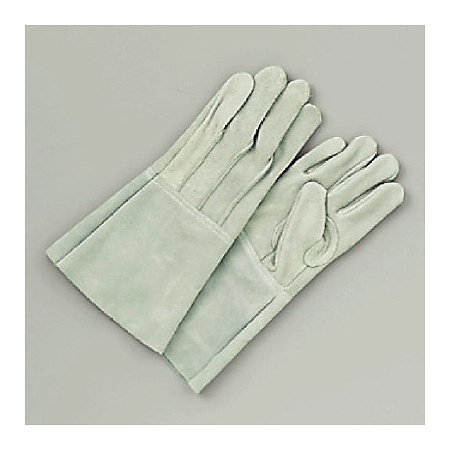 作業用手袋(革手)1双1組 (872-54)