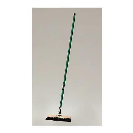 清掃用具 自在ホーキ (パイプ柄) (877-37)