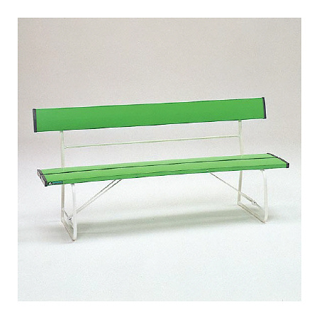 ベンチ 緑 (878-03)