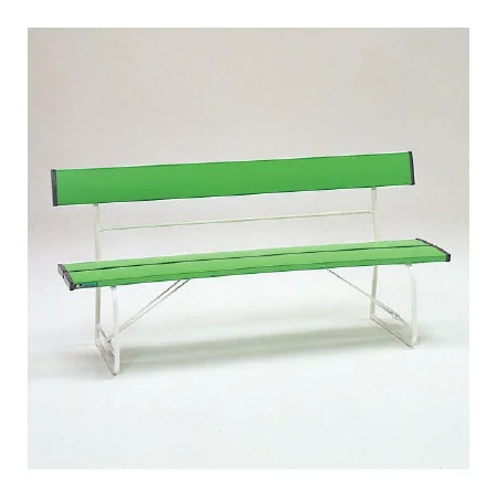 ベンチ 緑 (878-03)