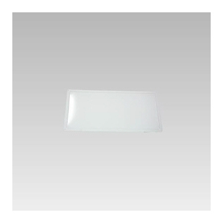 白アルミ板 300×600×0.5明治山 (893-15)