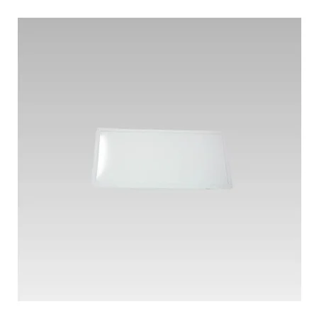 白アルミ板 300×600×0.5明治山 (893-15)